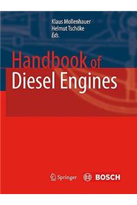 Handbook of Diesel Engines