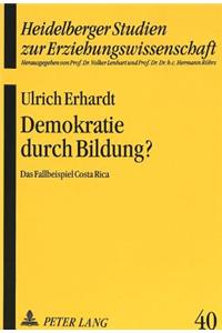 Demokratie durch Bildung?