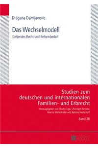 Das Wechselmodell