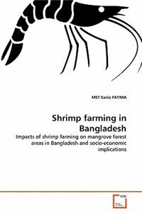 Shrimp farming in Bangladesh