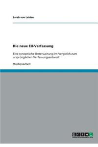 Die neue EU-Verfassung