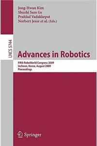 Advances in Robotics