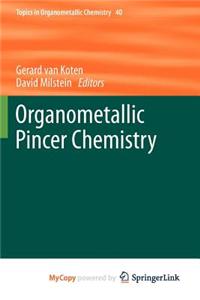 Organometallic Pincer Chemistry