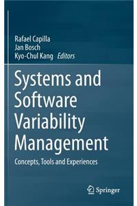 Systems and Software Variability Management