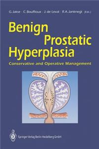 Benign Prostatic Hyperplasia