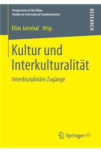 Kultur Und Interkulturalität