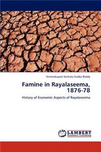 Famine in Rayalaseema, 1876-78