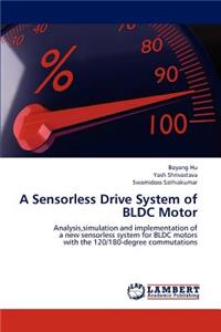 Sensorless Drive System of BLDC Motor