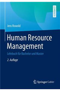 Human Resource Management