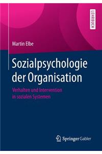 Sozialpsychologie Der Organisation