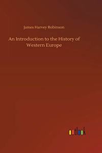 Introduction to the History of Western Europe