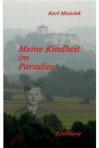 Meine Kindheit im Paradies