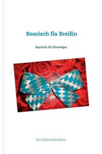 Boarisch fia Breißn
