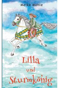 Lilla und Sturmkönig