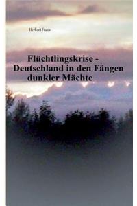 Flüchtlingskrise - Deutschland in den Fängen dunkler Mächte