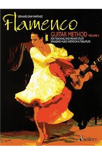 Flamenco Guitar Method