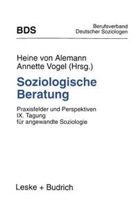 Soziologische Beratung