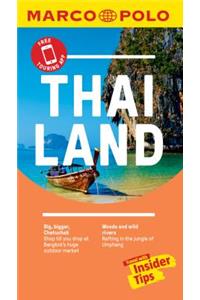Thailand Marco Polo Pocket Travel Guide