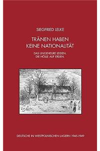 Tränen haben keine Nationalität