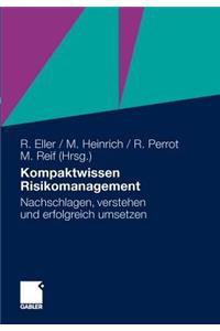 Kompaktwissen Risikomanagement
