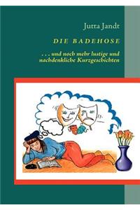 Die Badehose