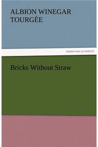 Bricks Without Straw