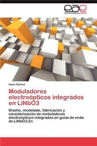 Moduladores electroópticos integrados en LiNbO3