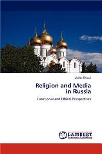 Religion and Media in Russia