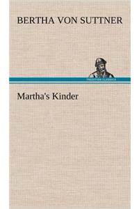 Martha's Kinder