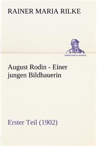 August Rodin - Einer Jungen Bildhauerin