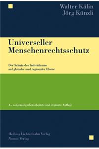 Universeller Menschenrechtsschutz