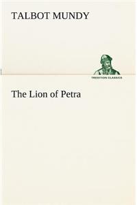 Lion of Petra