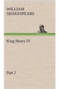 King Henry IV, Part 2