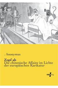 Zopf ab