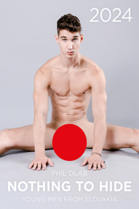 Nothing to Hide. Young Men from Slovakia 2024