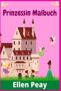 Prinzessin Malbuch