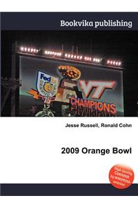 2009 Orange Bowl