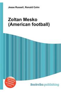 Zoltan Mesko (American Football)