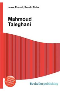 Mahmoud Taleghani