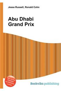 Abu Dhabi Grand Prix