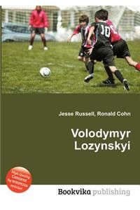 Volodymyr Lozynskyi