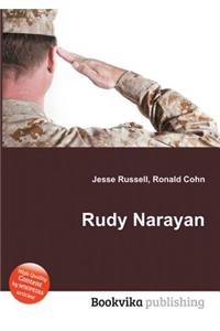 Rudy Narayan