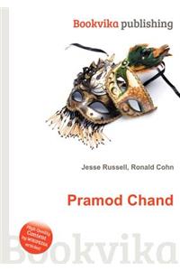 Pramod Chand