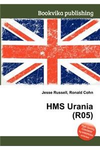 HMS Urania (R05)