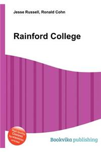 Rainford College