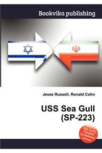 USS Sea Gull (Sp-223)