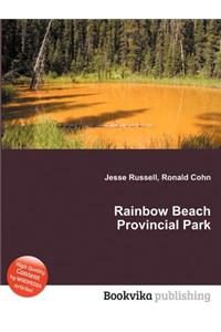 Rainbow Beach Provincial Park