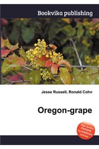 Oregon-Grape