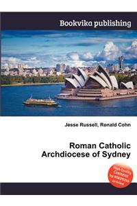 Roman Catholic Archdiocese of Sydney