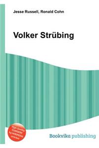 Volker Strubing